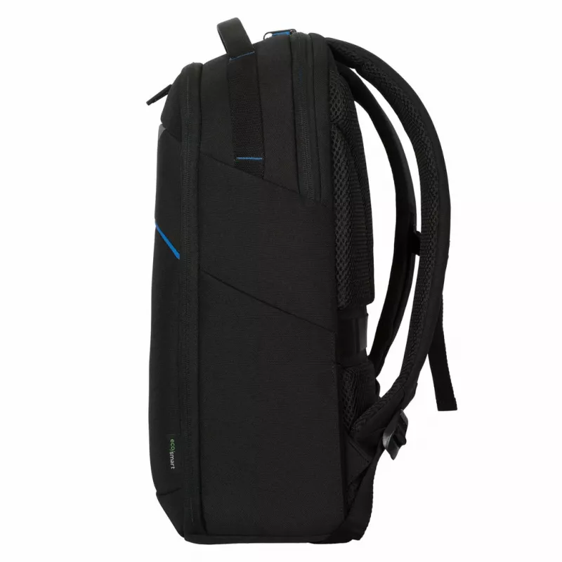 Targus Coastline EcoSmart TBB643GL σακίδιο πλάτης για laptop, 15–16 ιντσών (40,6 cm), μαύρο