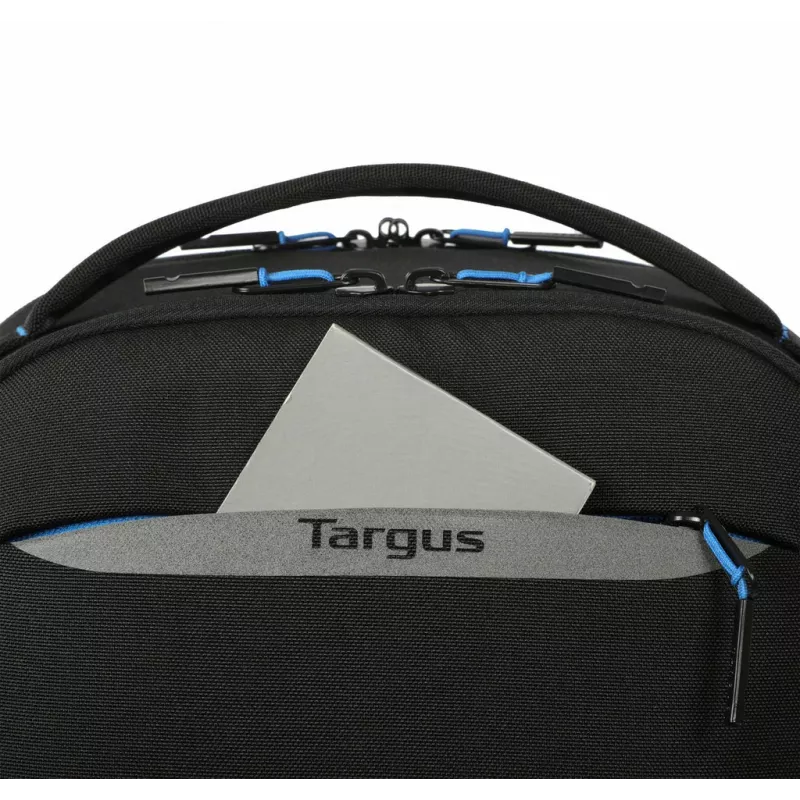 Targus Coastline EcoSmart TBB643GL σακίδιο πλάτης για laptop, 15–16 ιντσών (40,6 cm), μαύρο