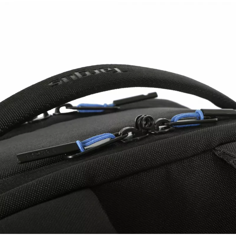 Targus Coastline EcoSmart TBB643GL σακίδιο πλάτης για laptop, 15–16 ιντσών (40,6 cm), μαύρο