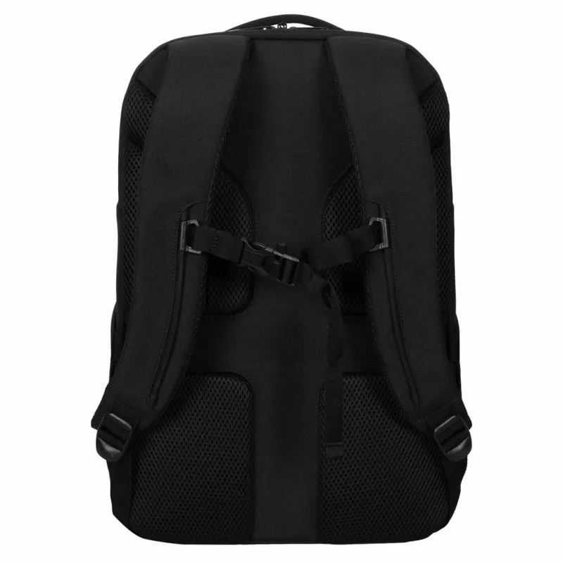 Targus Coastline EcoSmart TBB643GL σακίδιο πλάτης για laptop, 15–16 ιντσών (40,6 cm), μαύρο