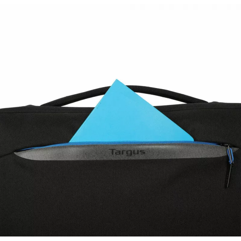 Χαρτοφύλακας Targus TBT940GL 40,6 cm (16 ίντσες) μαύρο λαβή μεταφοράς ιμάντας ώμου