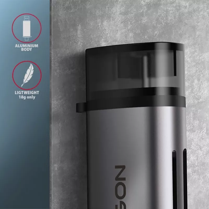 Axagon CRE-SAC SuperSpeed USB-C+USB-A αναγνώστης καρτών 5 Gbit/s