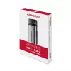 Axagon CRE-SAC SuperSpeed USB-C+USB-A αναγνώστης καρτών 5 Gbit/s