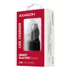 Axagon PWC-5V5 SMART Auto φορτιστής 24W, 2x θύρα USB-A, 5V/2,4A + 5V/2,4A