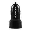 Axagon PWC-5V5 SMART Auto φορτιστής 24W, 2x θύρα USB-A, 5V/2,4A + 5V/2,4A