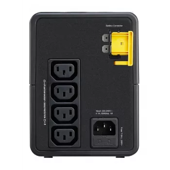 APC Easy UPS Συσκευή αδιάλειπτης παροχής ισχύος (UPS) Line-Interactive 0,9 kVA 480 W 4 έξοδοι AC