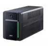 APC Easy UPS Συσκευή αδιάλειπτης παροχής ισχύος (UPS) Line-Interactive 1,2 kVA 650 W 6 έξοδοι AC