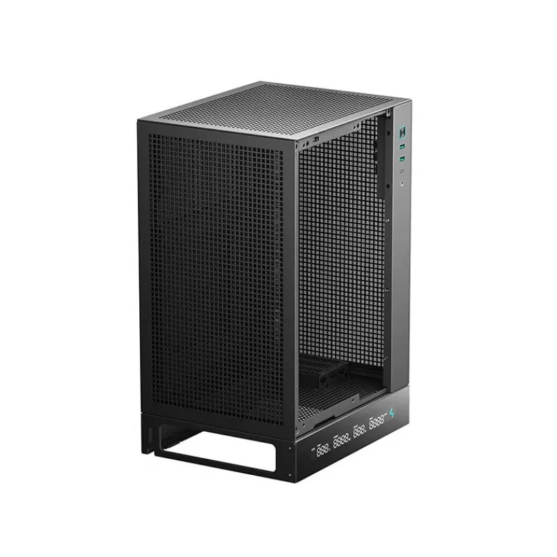 DEEPCOOL R-ch170-bknpi0d-g-1 Κουτί υπολογιστή – Μαύρο