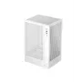 DeepCool CH170 Digital R-CH170-WHNPI0D-G-1 θήκη υπολογιστή Mini-ITX Mini Tower χωρίς τροφοδοτικό, 2x USB 3.0, USB-C, λευκή