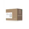 DeepCool CH170 Digital R-CH170-WHNPI0D-G-1 θήκη υπολογιστή Mini-ITX Mini Tower χωρίς τροφοδοτικό, 2x USB 3.0, USB-C, λευκή