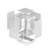 DeepCool CH170 Digital R-CH170-WHNPI0D-G-1 θήκη υπολογιστή Mini-ITX Mini Tower χωρίς τροφοδοτικό, 2x USB 3.0, USB-C, λευκή