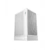DeepCool CH170 Digital R-CH170-WHNPI0D-G-1 θήκη υπολογιστή Mini-ITX Mini Tower χωρίς τροφοδοτικό, 2x USB 3.0, USB-C, λευκή