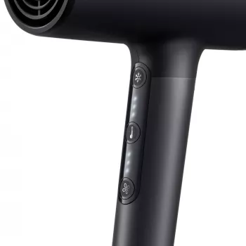 Braun HD 4.2 Στεγνωτήρας μαλλιών 2100 W Μαύρο