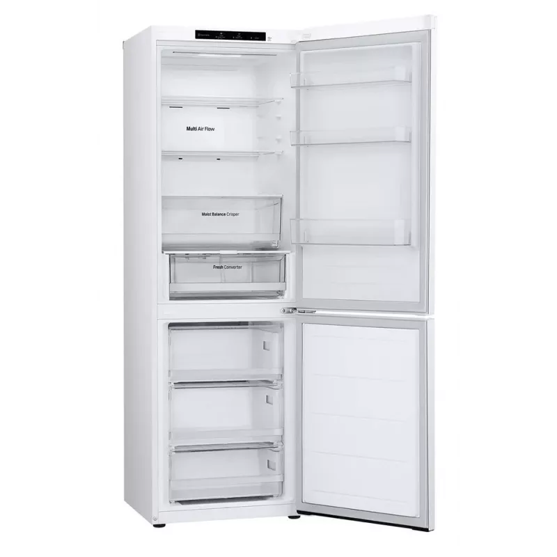 LG GBV3100ESW Ψυγειοκαταψύκτης Ελεύθερος 344 L Λευκό