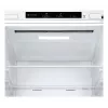 LG GBV3100ESW Ψυγειοκαταψύκτης Ελεύθερος 344 L Λευκό