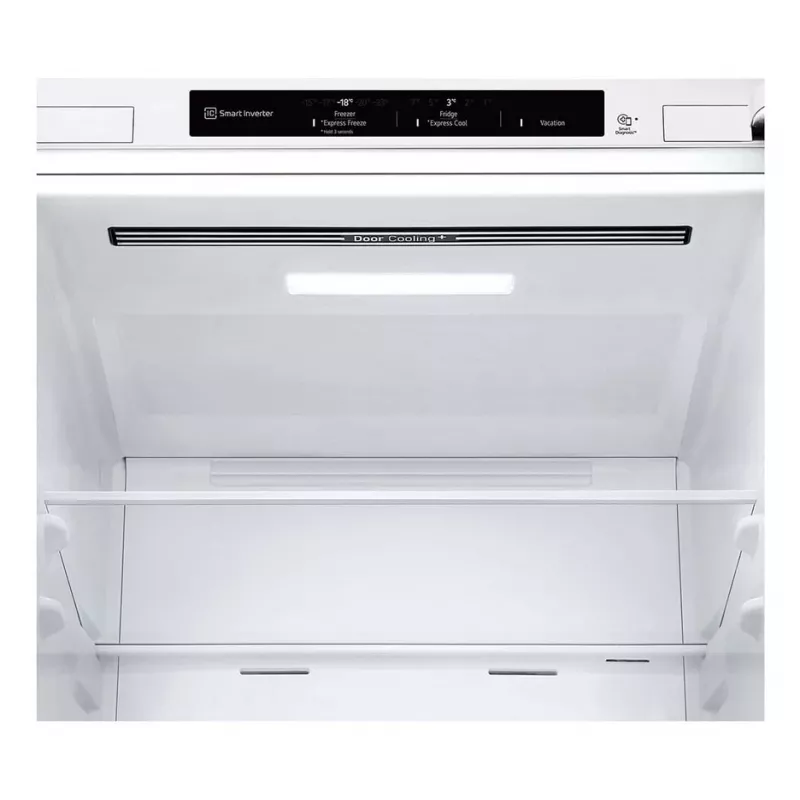 LG GBV3100ESW Ψυγειοκαταψύκτης Ελεύθερος 344 L Λευκό
