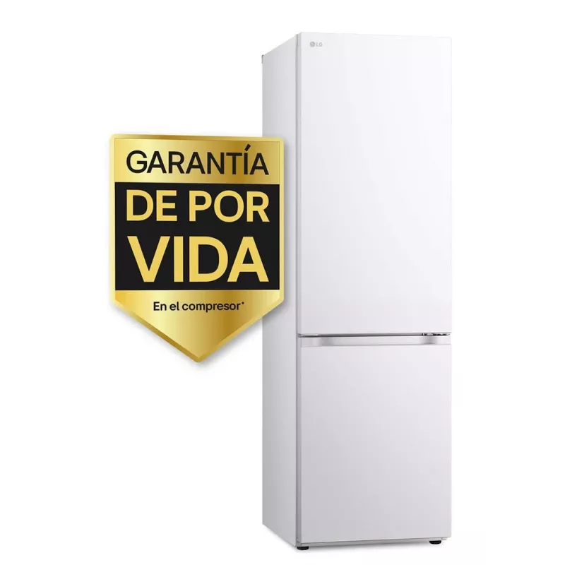 LG GBV3100ESW Ψυγειοκαταψύκτης Ελεύθερος 344 L Λευκό