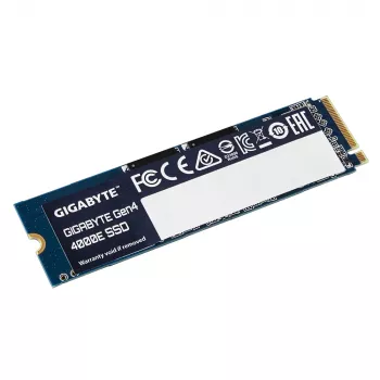Δίσκος SSD GIGABYTE 500 GB M.2 PCI Express 4.0 NVMe Gen4 4000E