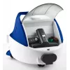 Polti Pro 100 Eco Power Κυλινδρικός ατμοκαθαριστής 1900 W Μαύρο, Μπλε, Λευκό
