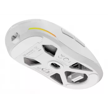 GENESIS NMG-2194 Ποντίκι Gaming Αμφιδέξιο Bluetooth + USB Type-C Οπτικό 26000 DPI