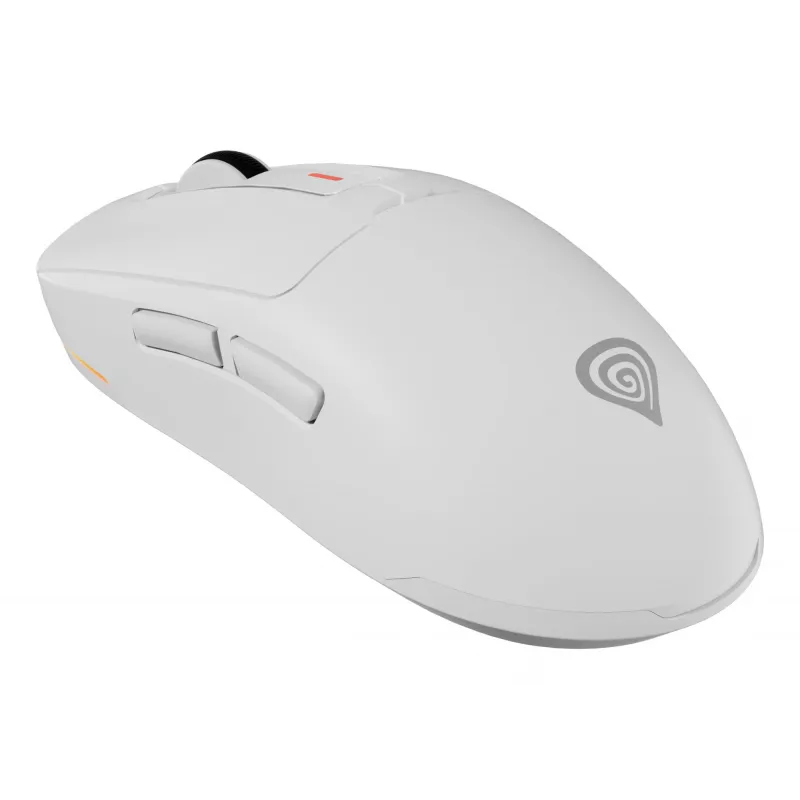 GENESIS NMG-2194 Ποντίκι Gaming Αμφιδέξιο Bluetooth + USB Type-C Οπτικό 26000 DPI