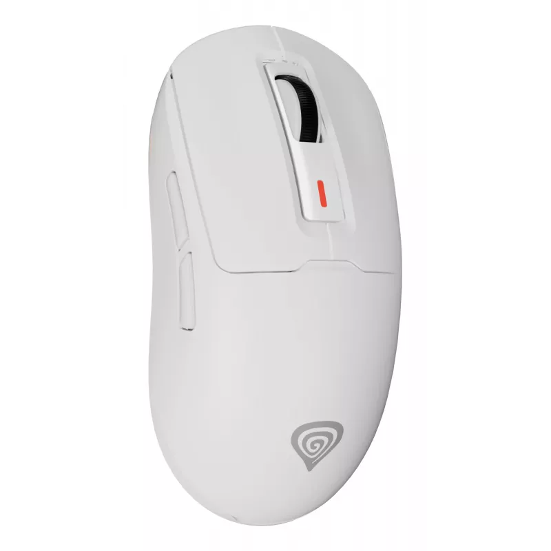 GENESIS NMG-2194 Ποντίκι Gaming Αμφιδέξιο Bluetooth + USB Type-C Οπτικό 26000 DPI