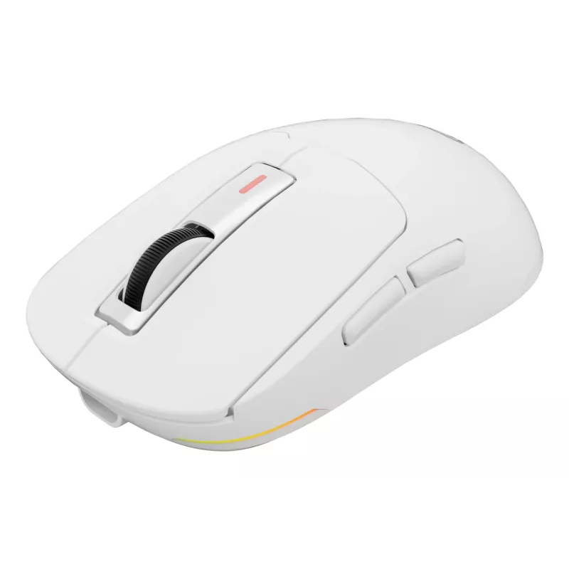 GENESIS NMG-2194 Ποντίκι Gaming Αμφιδέξιο Bluetooth + USB Type-C Οπτικό 26000 DPI