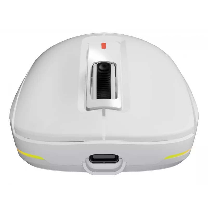 GENESIS NMG-2194 Ποντίκι Gaming Αμφιδέξιο Bluetooth + USB Type-C Οπτικό 26000 DPI