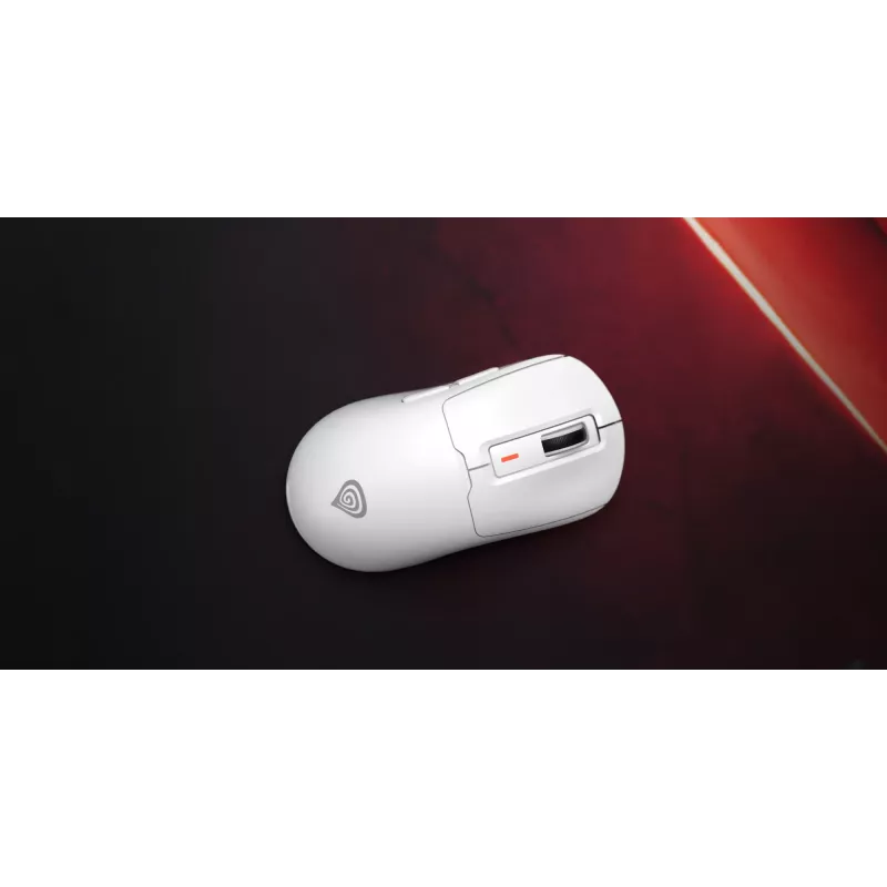 GENESIS NMG-2194 Ποντίκι Gaming Αμφιδέξιο Bluetooth + USB Type-C Οπτικό 26000 DPI