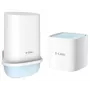 D-Link 5G Wi-Fi 6 Kit με εξωτερική κεραία DWP-1010/KT, Λευκό, Εσωτερικό, Σύστημα Mesh, Τροφοδοσία, Κατάσταση, Διζωνικό (2,4 GHz / 5 GHz), Wi-Fi 6 (802.11ax)