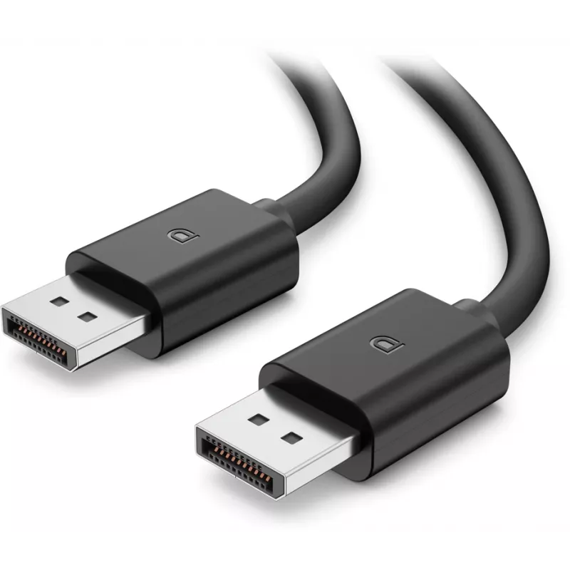 DELL CB325D 1,8 m DisplayPort μαύρο