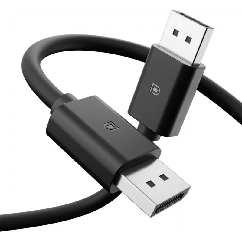 DELL CB325D 1,8 m DisplayPort μαύρο
