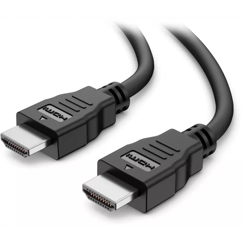 DELL CB325H καλώδιο HDMI 1,8 m HDMI Type-A (Standard) μαύρο