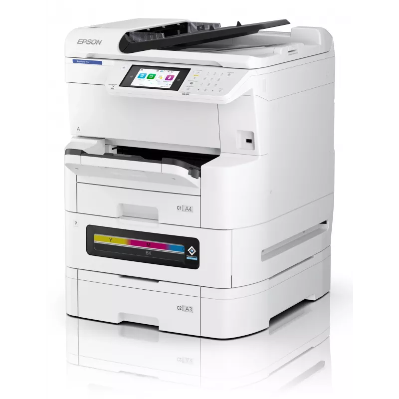 Epson WorkForce Pro EM-C8100RDWF εκτυπωτής inkjet A3 4800 x 1200 DPI Wi-Fi