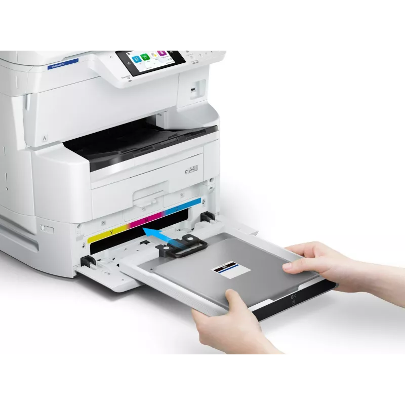 Epson WorkForce Pro EM-C8100RDWF εκτυπωτής inkjet A3 4800 x 1200 DPI Wi-Fi