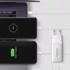 Axagon ACU-DPQ65W PD3.0 & QC4+ 3x ΕΞΟΔΟΙ φορτιστής τοίχου 65W