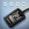 Axagon ADM2-CM προσαρμογέας USB-C M.2 NVMe SATA 10Gbps μαύρος