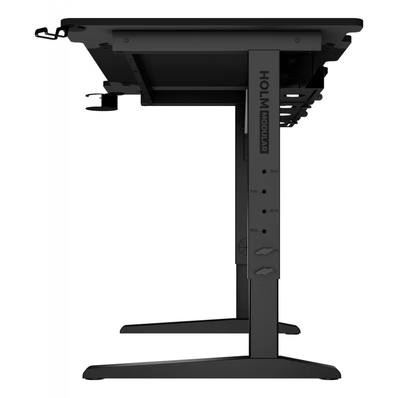 Γραφείο GENESIS Holm Modular 120 μαύρο