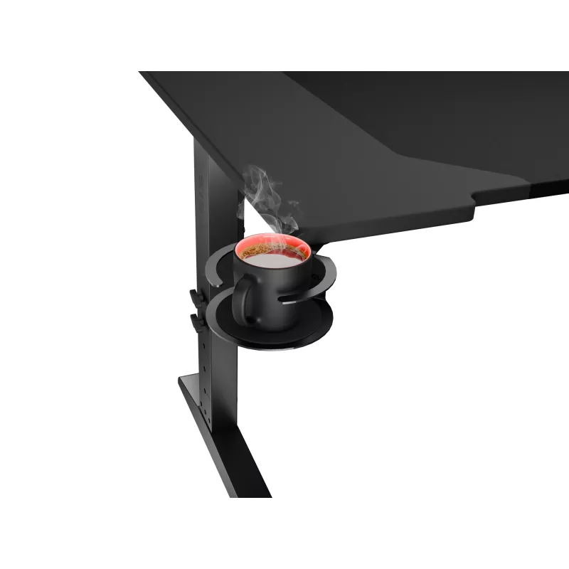 Γραφείο GENESIS Holm Modular 120 μαύρο