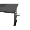Γραφείο GENESIS Holm Modular 120 μαύρο