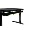 Γραφείο GENESIS Holm Modular 120 μαύρο
