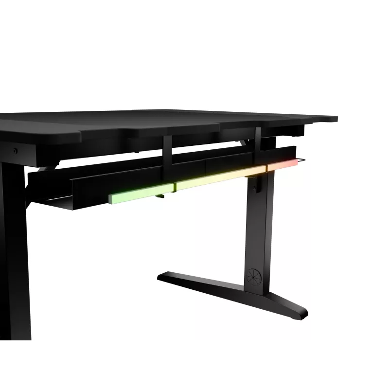 Γραφείο GENESIS Holm Modular 120 μαύρο