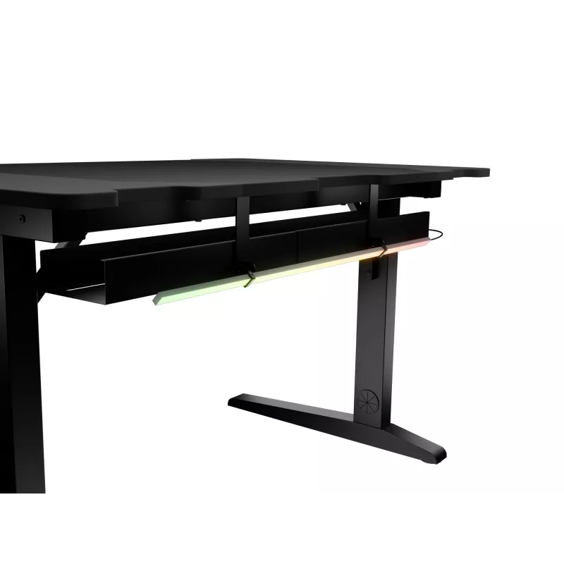 Γραφείο GENESIS Holm Modular 120 μαύρο