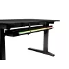 Γραφείο GENESIS Holm Modular 120 μαύρο