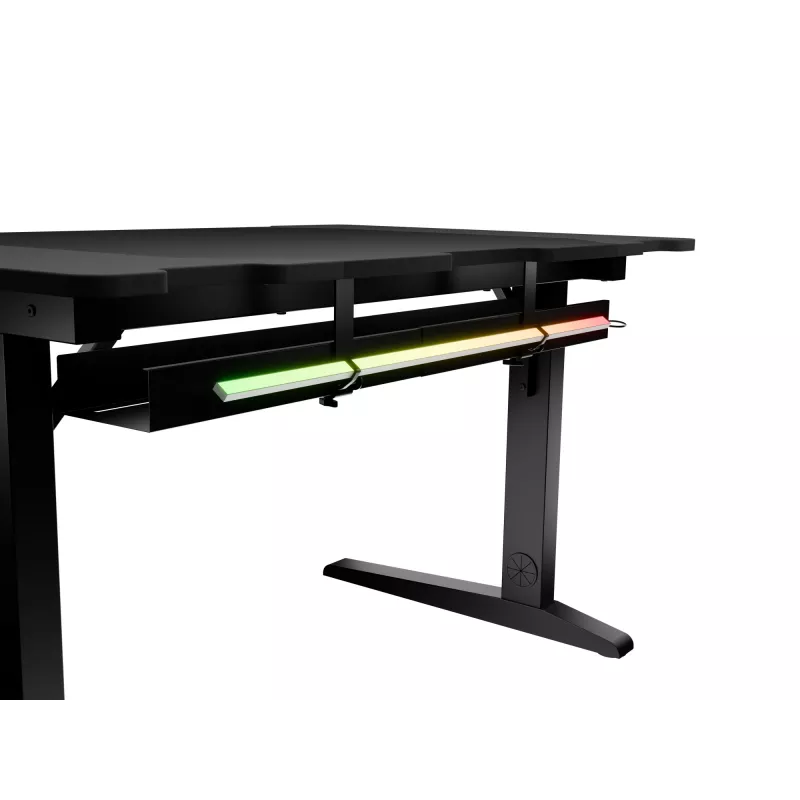 Γραφείο GENESIS Holm Modular 120 μαύρο