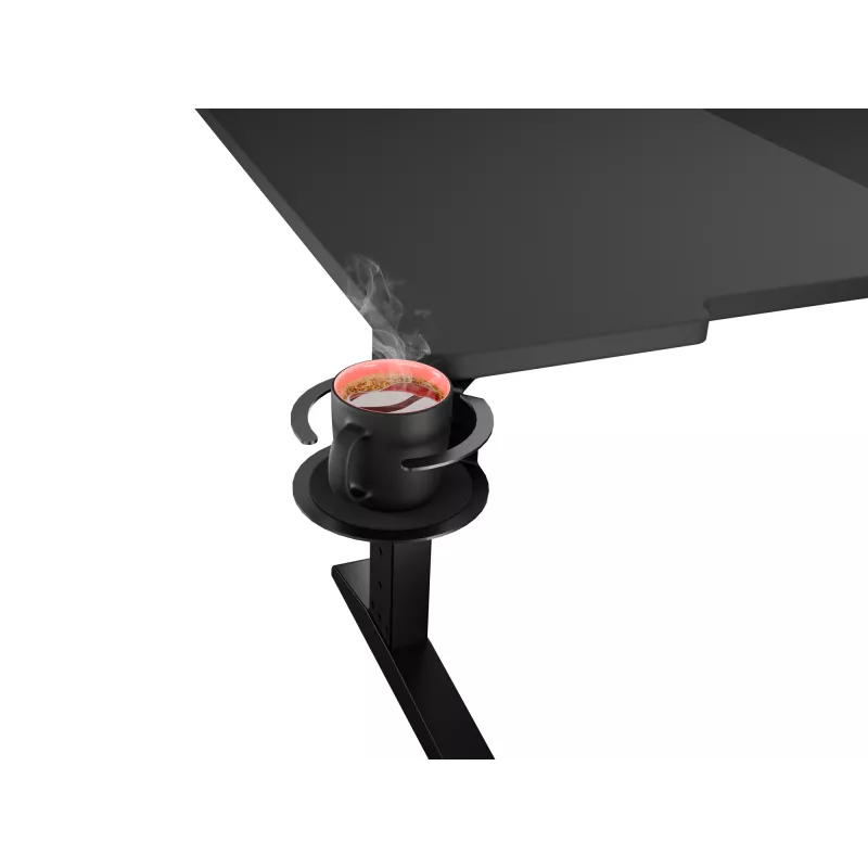 GENESIS NDS-2251 γραφείο υπολογιστή μαύρο