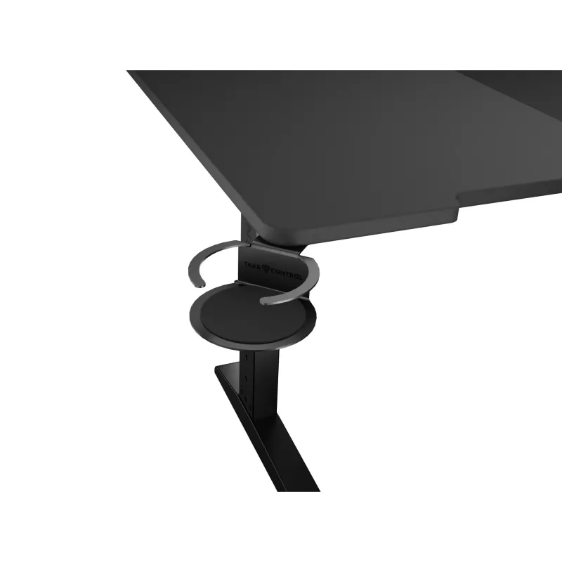 GENESIS NDS-2251 γραφείο υπολογιστή μαύρο