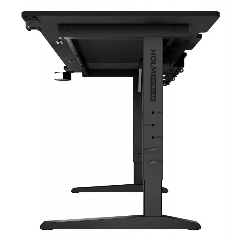 GENESIS NDS-2251 γραφείο υπολογιστή μαύρο