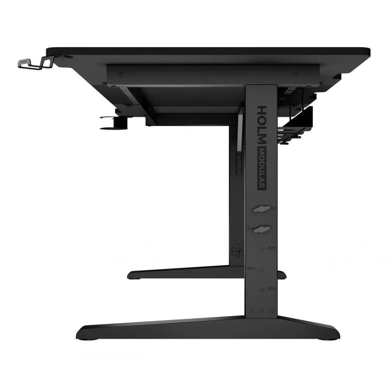 GENESIS NDS-2251 γραφείο υπολογιστή μαύρο