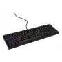 GENESIS THOR 404 Πληκτρολόγιο Universal USB QWERTY Αγγλικό Μαύρο